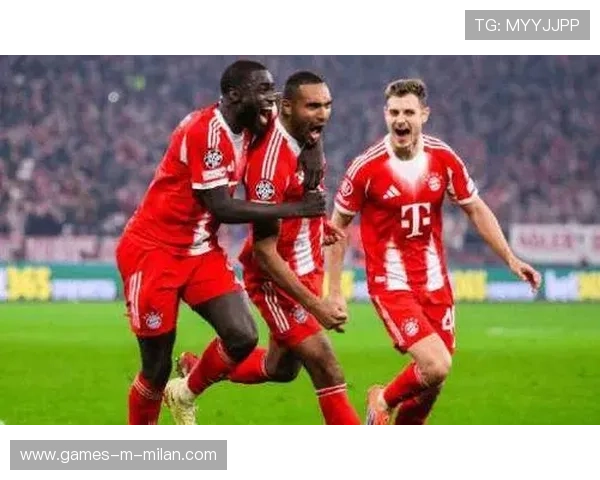 拜仁逆转葡萄牙体育，格纳布里传射建功